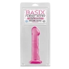 Dildo-basix works 6.5